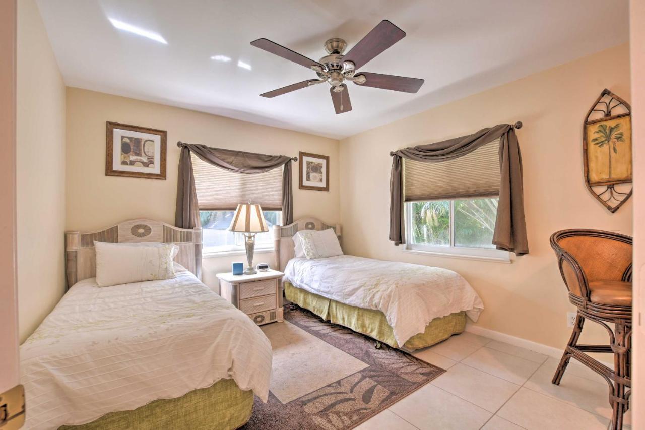 Canalfront Home With Private Saltwater Pool! Marco Island Exterior foto